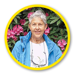 Foto von Dr. Ursula Baumgartner