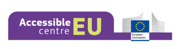 Logo Accessible EU centre