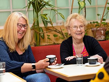 Gemeinschaftsfrühstück Linz