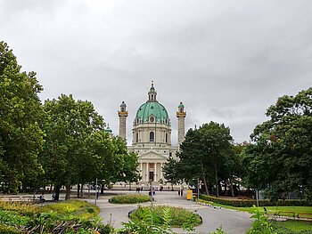 StadtBlick: Rund um den Karlsplatz StadtBlick: Rund um den Karlsplatz