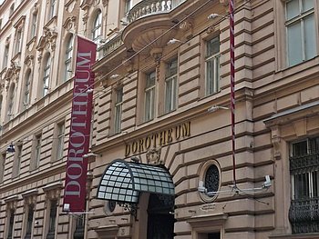 KulturBlick: Palais Dorotheum KulturBlick: Palais Dorotheum