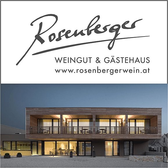 Weingut und Gästehaus Rosenberger Weingut und Gästehaus Rosenberger
