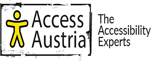 Logo von Access Austria, The Accessibility Experts