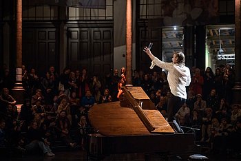 Tastführung zu: An Evening with Tastführung zu: An Evening with