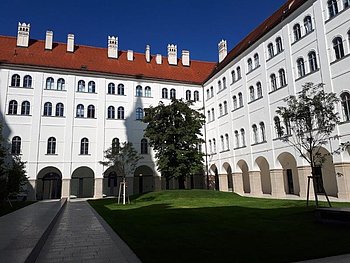 StadtBlick: Das alte Universitätsviertel