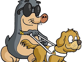 Erste-Hilfe-Kurs für Blindenführhundhalter Erste-Hilfe-Kurs für Blindenführhundhalter