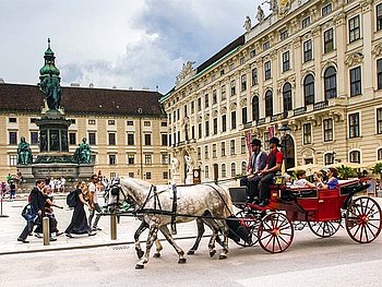 KulturBlick: Die Geheimnisse der Fiaker