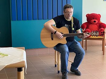 Musik, die berührt