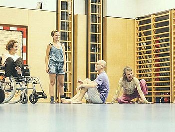 Workshop DanceAbility