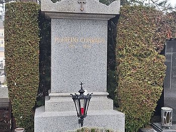 StadtBlick: Ein erster Blick nach Hietzing StadtBlick: Ein erster Blick nach Hietzing