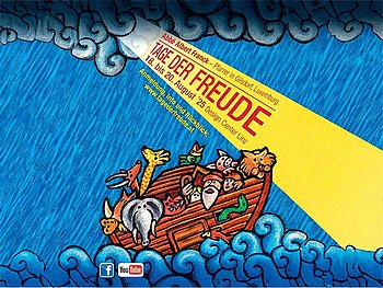 Tage der Freude
