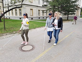 Barrierefreie Mobilität entdecken und erleben