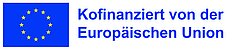 Logo der Kofinanzierung durch die Europäische Union