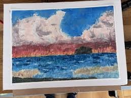 Sinnübergreifender Kreativworkshop