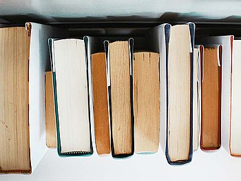 Wie wäre es mit Literatur?
