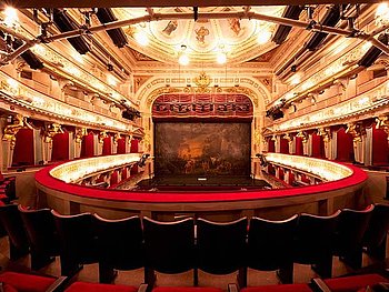 KulturBlick: Theater an der Wien