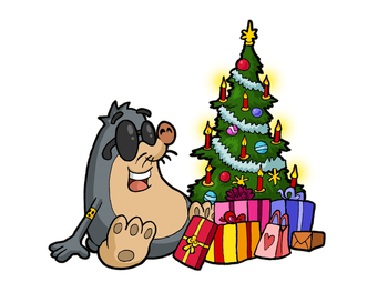 Mitglieder Weihnachtsfeier