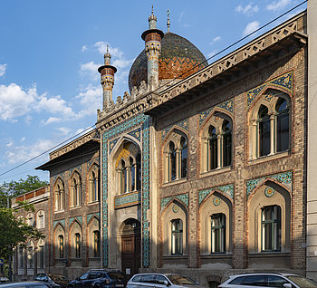 KulturBlick: Zacherlfabrik