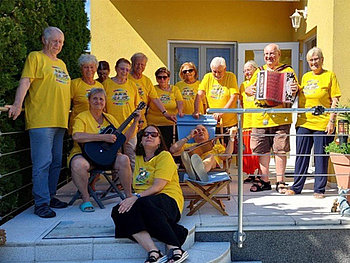 Singgruppe "Kunterbunt"