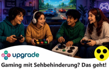 UPGRADE – ein neues Projekt der Hilfsgemeinschaft