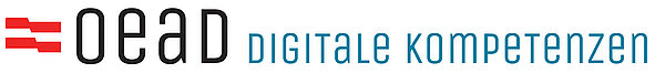 Logo OeaD Digitale Kompetenzen