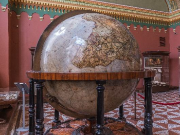 KulturBlick: Globenmuseum KulturBlick: Globenmuseum