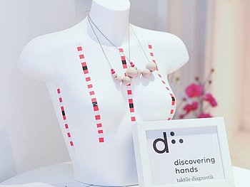 discovering hands