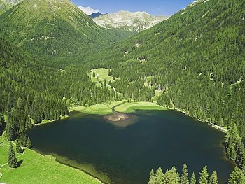 Tagesausflug Etrachsee