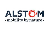 Logo Alstom