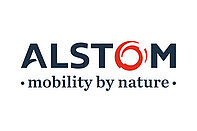 Logo Alstom