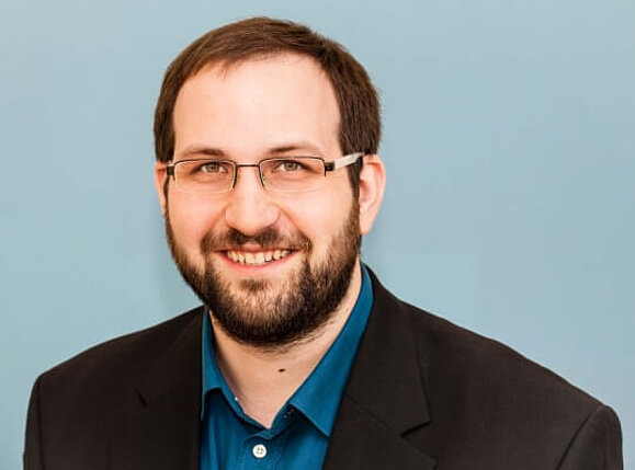 Portrait von Johannes Kirchmayer