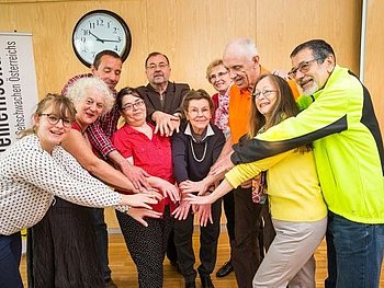 Ein-Blick in die Arbeitswelt von Menschen mit Sehbehinderung oder Blindheit