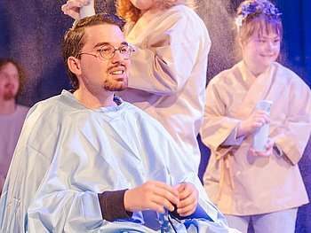 Schauspielhaus Graz – Geschichten aus dem Frisiersalon
