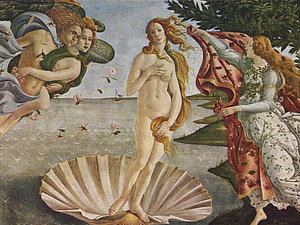 Venus von sandro botticelli