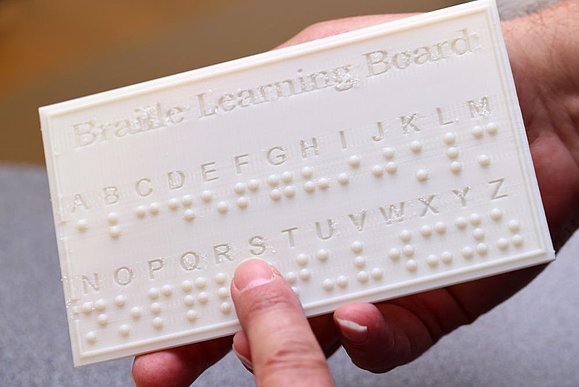 Braillealphabet