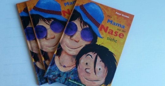 Nasen Kann Man So Und So Sehen Text Rezension: "Wie Mama mit der Nase sieht" - Hilfsgemeinschaft der