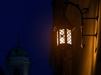 Nachtwächterführung Linz