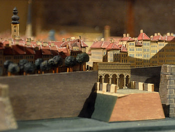 StadtBlick: Von der Mölker Bastei zum Volksgarten StadtBlick: Von der Mölker Bastei zum Volksgarten