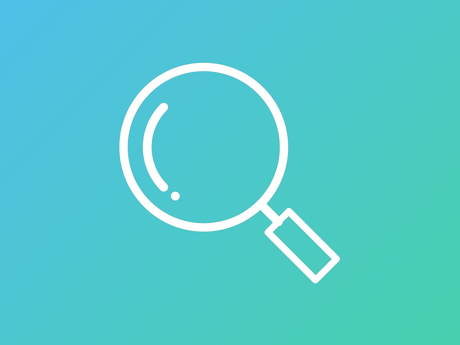 Lupen-Icon