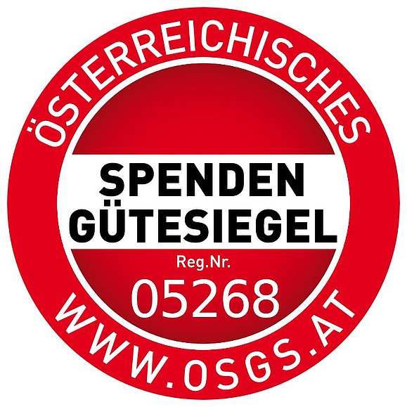 Spendengütesiegel der Hilfsgemeinschaft Spendengütesiegel der Hilfsgemeinschaft