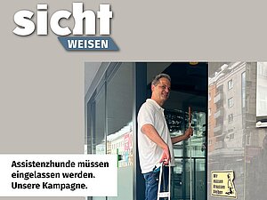 Cover der Ausgabe Juni/Juli 2026 der sichtweisen Cover der Ausgabe Juni/Juli 2026 der sichtweisen