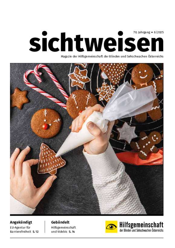 Sichtweisen Dezember 2025/Jänner 2026