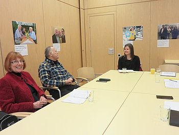 Englisch Konversation