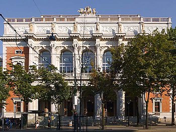 StadtBlick: Rund um die alte Börse