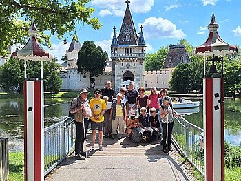 Wanderung Anninger – Rundweg ab Gumpoldskirchen